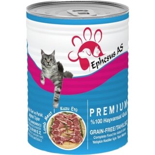 Ephesus AS Yetişkin Premium 415 gr Kedi Maması kullananlar yorumlar